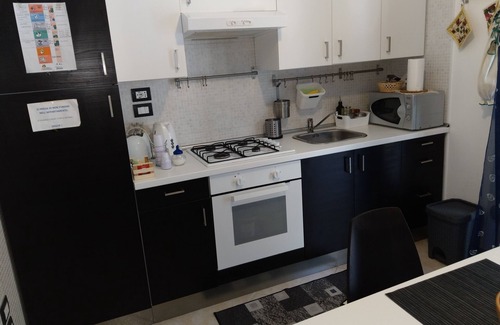 Salerno House | Comfortable and well connected apartment