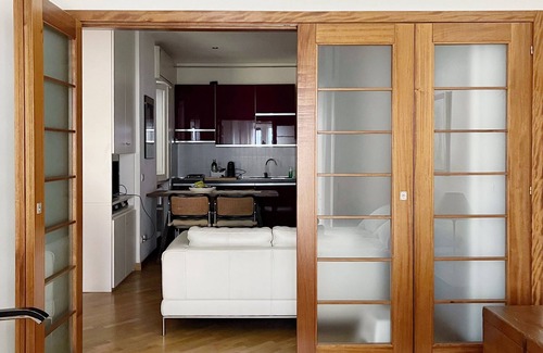 Quartiere XXVIII Monte Sacro Alto Apartment | Comfortable and well-furnished apartment