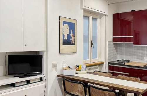 Quartiere XXVIII Monte Sacro Alto Apartment | Comfortable and well-furnished apartment