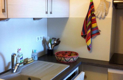 La Grande-Motte Apartment | Comfortable apartment in La Grande Motte, beautiful view of port, sea and beaches