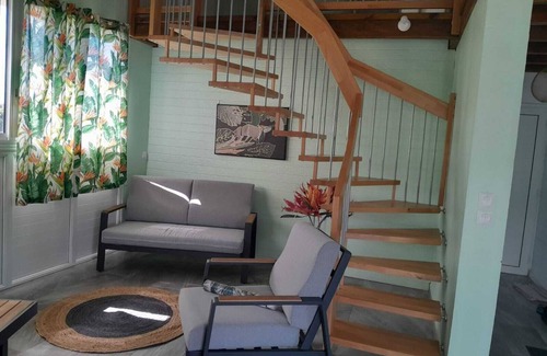 Marigot Apartment | Comfortable apartment between sea and nature