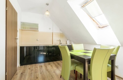 Krynica Morska Apartment | Comfortable apartment for 5 people in Krynica Morska