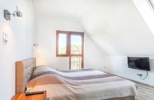 Krynica Morska Apartment | Comfortable apartment for 5 people in Krynica Morska