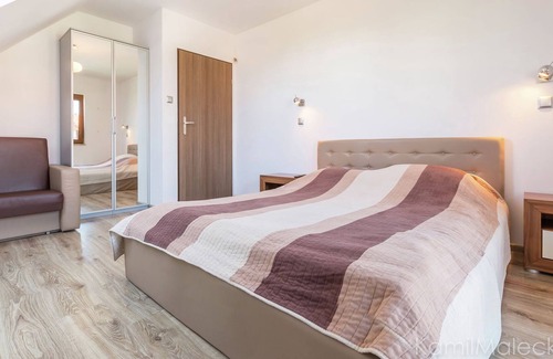 Krynica Morska Apartment | Comfortable apartment for 5 people in Krynica Morska