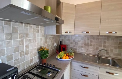 Porto Torres Apartment | Comfortable apartment in Porto Torres