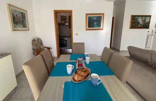 Porto Torres Apartment | Comfortable apartment in Porto Torres