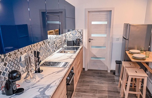 Kalkara Apartment | Comfortable Apartment at Level 2 overlooking Kalkara Creek