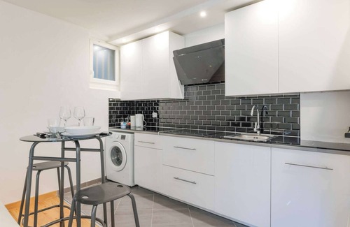 Arts-et-Metiers Apartment | Comfortable Apartment - 1BR/2P - Arts et Métiers