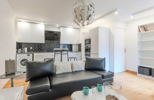 Arts-et-Metiers Apartment | Comfortable Apartment - 1BR/2P - Arts et Métiers