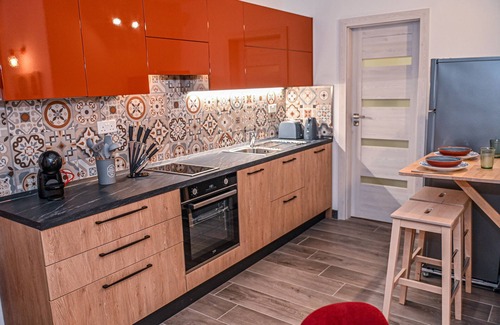 Kalkara Apartment | Comfortable Apartment at Lvl 1 overlooking Kalkara Creek