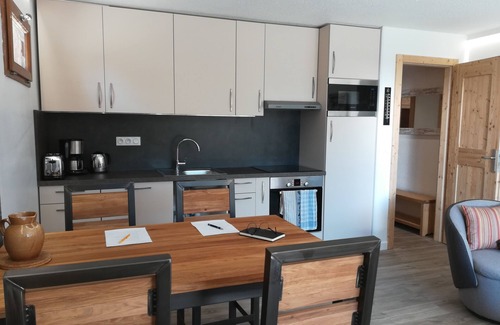 Jeux Apartment | Comfortable apartment at the foot of the slopes completely renovated in 2019.