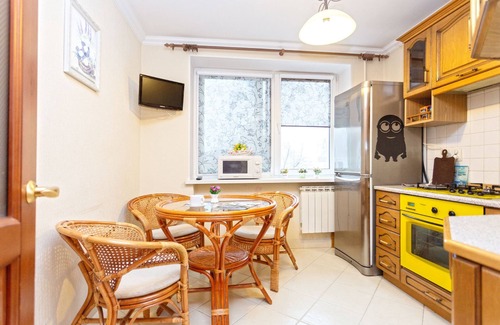 Minsk City Centre Apartment | Comfortable apartment