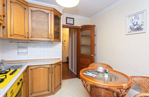 Minsk City Centre Apartment | Comfortable apartment