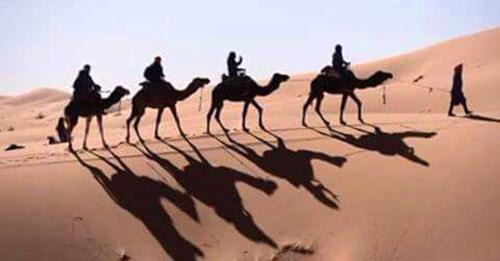 Merzouga Apartment | Comfortable apartment in Merzouga, 20 sqm with terrace