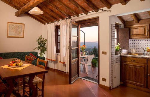 San Donato in Fronzano Apartment | Comfortable apartment in a beautiful resort
