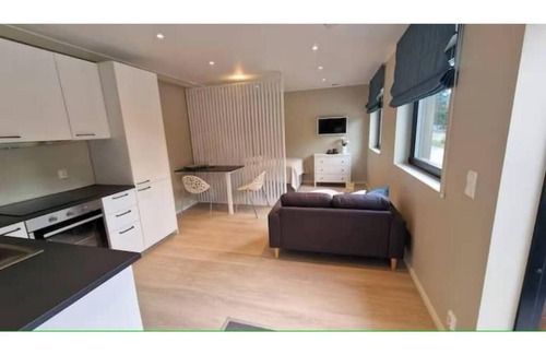 Spydeberg Apartment | Comfortable apartment with free parking