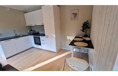 Spydeberg Apartment | Comfortable apartment with free parking