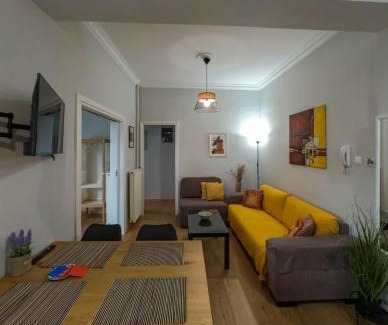 Mousio Apartment | Comfortable apt, next to Archeological museum!