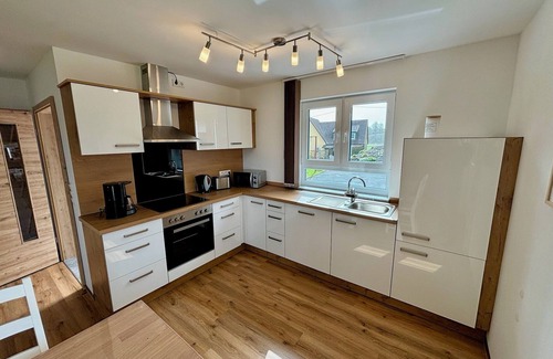 Kronach House | Comfortable, barrier-free vacation home in a quiet location with top facilities