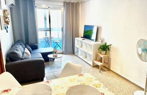 Pinedo Apartment | Comfortable family apartments Valencia the best beach Pinedo