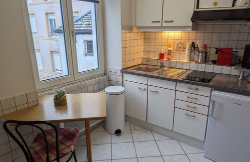 Bourbonne-les-Bains Cottage | Comfortable 3-Star Apartment with South-Facing Terrace, Near Spa and Casino