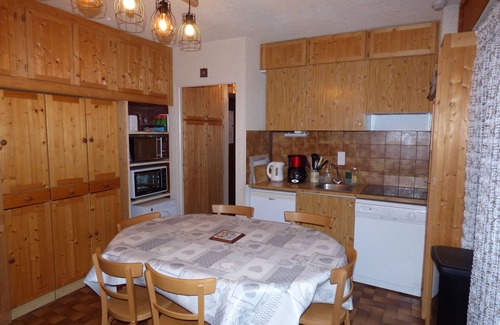 Thollon-les-Memises Apartment | Comfortable apartment, ideal for a family, in Thollon les Mémises