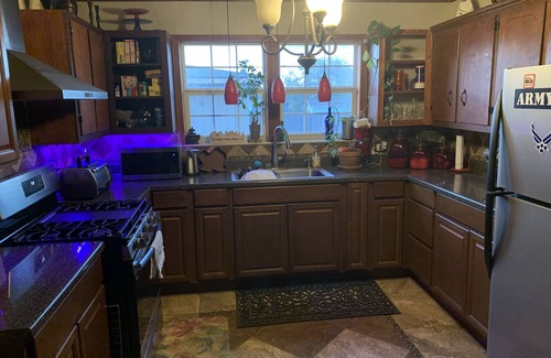 Big Spring House | Comfortable hangout for some rest and relaxation