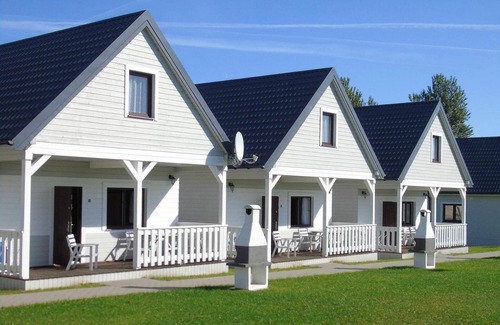 Sianozety House | Comfortable holiday cottages in Ustronie Morskie