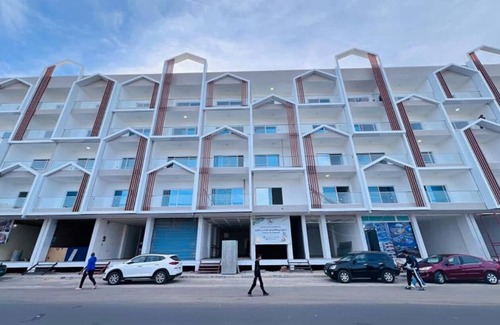 Corniche Road-Dahar Apartment | Comfortable Holiday Apartment Seaview Rooftop Pool