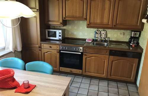 Ziegelei Breetze House | Comfortable holiday home in a quiet location on the edge of the forest