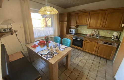 Ziegelei Breetze House | Comfortable holiday home in a quiet location on the edge of the forest