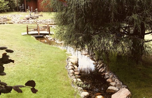 Ziegelei Breetze House | Comfortable holiday home in a quiet location on the edge of the forest