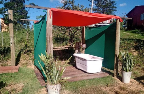 Asa Norte House | Comfortable house, close to the city and in nature