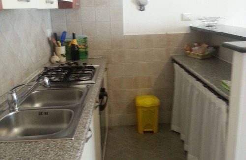 Santa Cesarea Terme Apartment | Comfortable apartment in Santa Cesarea Terme 100 m from the sea