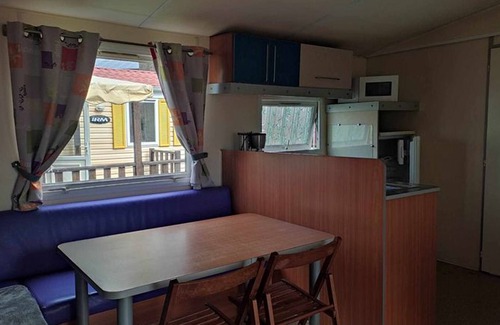 Massillargues-Attuech House | Comfortable Mobile Home - 6 people - Terrace in Anduze