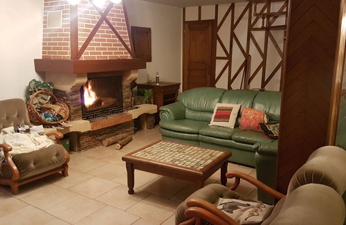 Lercoul House | Comfortable mountain house at 1200m altitude