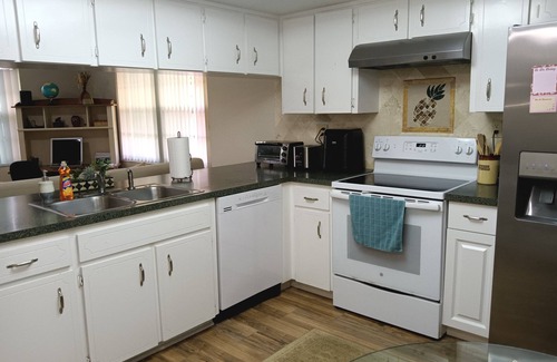 Embassy Hills House | Comfortable Port Richey Home/Essentials Provided during your stay