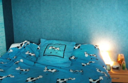 Ecrouves Apartment | Comfortable room with wifi, fan, auxiliary heating