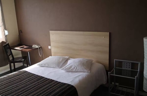 Saint-Priest Hotel | Comfortable Stay with Cozy Rooms and Proximity to Olympic Park, Free Parking