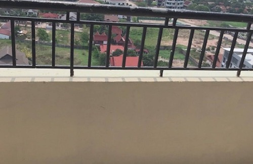 Vientiane Condo | Comfortable stay with fresh air