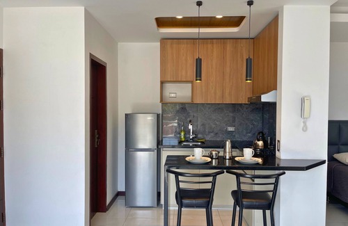 Tarija Apartment | Comfortable Studio with Balcony