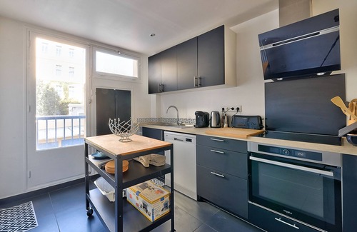 La Conception Apartment | Comfortable T3 apartment 10 minutes from the Old Port