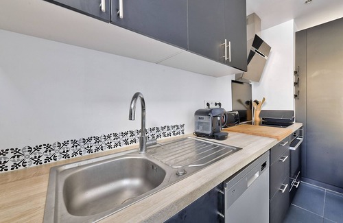 La Conception Apartment | Comfortable T3 apartment 10 minutes from the Old Port
