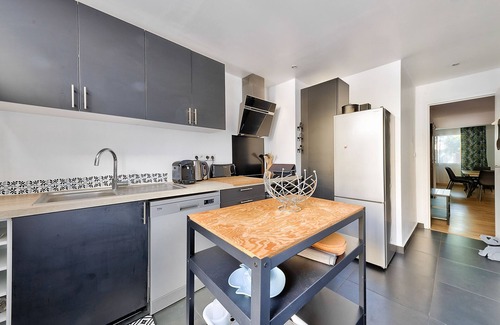 La Conception Apartment | Comfortable T3 apartment 10 minutes from the Old Port