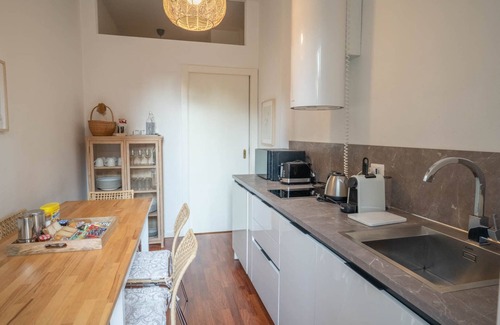 Citta Bassa Apartment | Comfortable tastefully furnished apartment in a strategic position