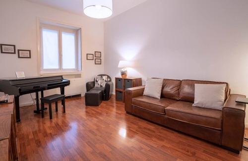 Citta Bassa Apartment | Comfortable tastefully furnished apartment in a strategic position