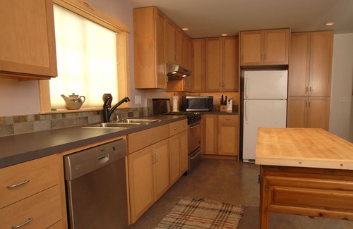 Twisp House | Comfortable Three Bedroom Home In A Small Town Setting Close To All Recreation!