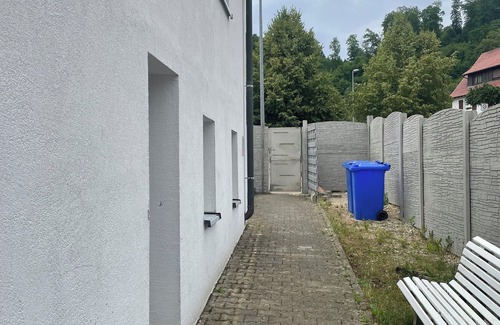 Kaiseringen Condo | Comfortable vacation apartment with garden & parking space - 45 m² to feel good