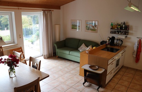 Steinberg House | Comfortable vacation home - super south-facing location & view, quiet, nature