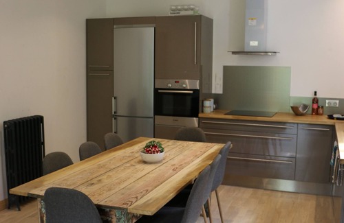 Bocognano House | Comfortable villa in the heart of an authentic village